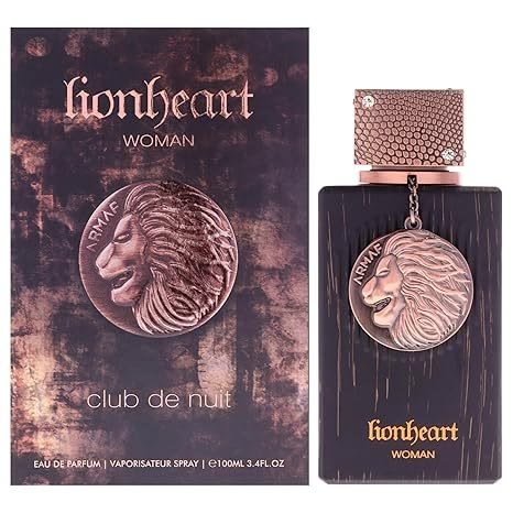 PERFUME CLUB DE NUIT LIONHEART ARMAF  - 100ML