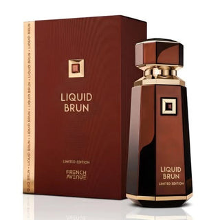 PERFUME LIQUID BRUN LIMITED EDITION FRENCH AVENUE - 100ML