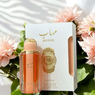 PERFUME MAHAB NUSUK - 100ML