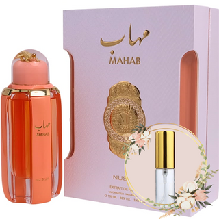 DECANTE MAHAB NUSUK - 5ML