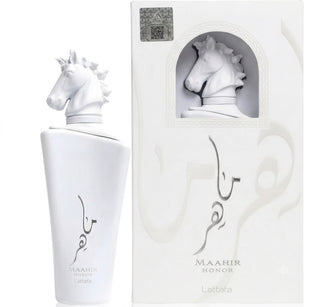 PERFUME MAAHIR HONOR LATTAFA PRIDE - 100 ML