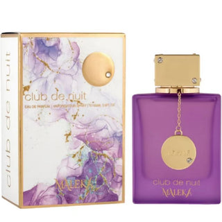 PERFUME CLUB DE NUIT MALEKA ARMAF - 105ML 