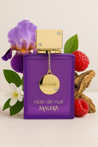 PERFUME CLUB DE NUIT MALEKA ARMAF - 105ML 