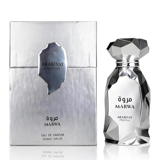 PERFUME MARWA ARABIYAT PRESTIGE - 100ML