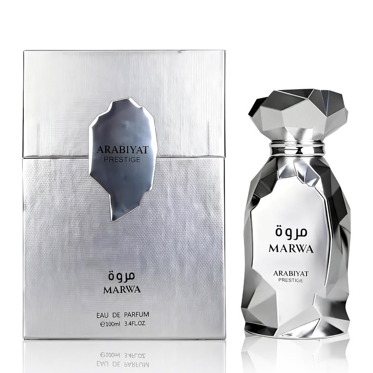 PERFUME MARWA ARABIYAT PRESTIGE - 100ML