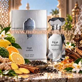 PERFUME MARWA ARABIYAT PRESTIGE - 100ML