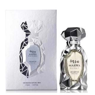PERFUME MARWA EXTRAIT ARABIYAT PRESTIGE - 100ML