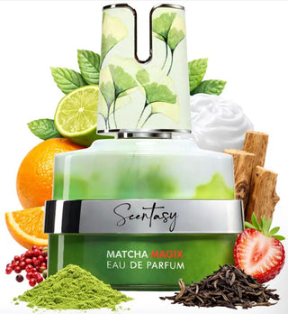 PERFUME SCENTASY MATCHA MAGIC ARMAF - 100ML
