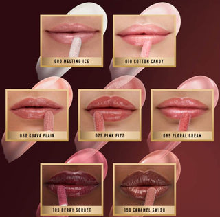 2000 CALORIE LIP GLAZE MAX FACTOR X 010 COTTON CANDY - 4,4 ML