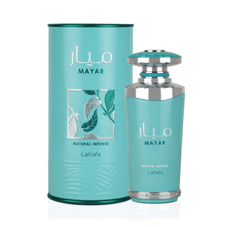 PERFUME MAYAR NATURAL INTENSE LATTAFA - 100ML