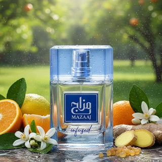 PERFUME MAZAAJ INFUSED ZIMAYA - 100ML
