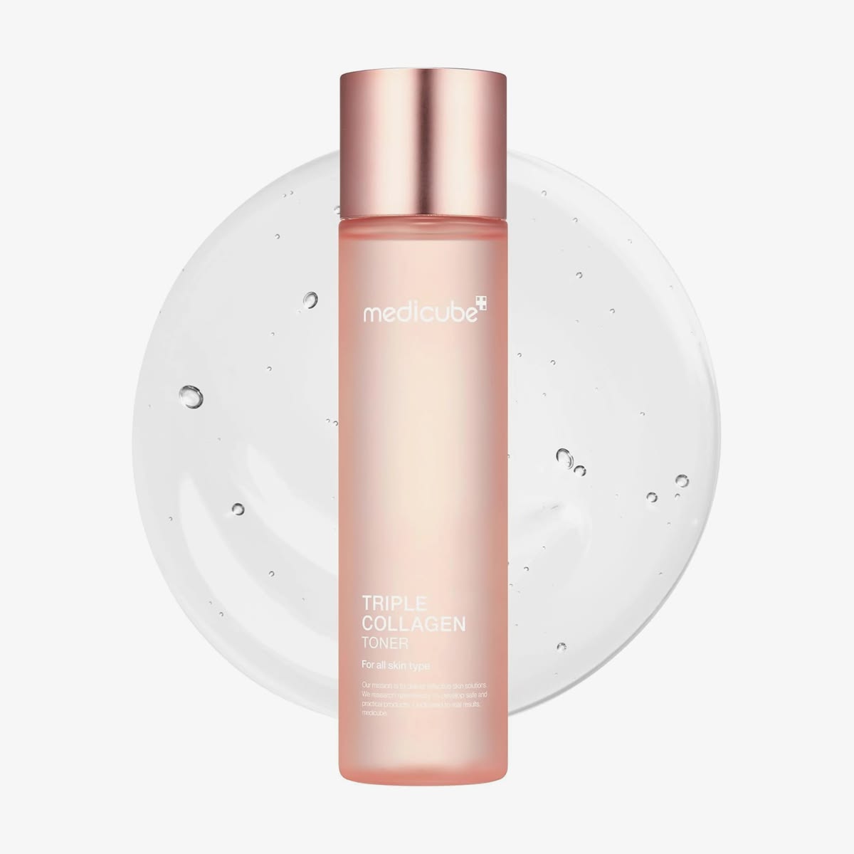 MEDICUBE RENEW TRIPLE COLLAGEN TONER 4.0 - 140ML