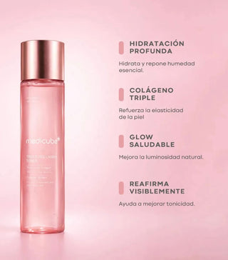 MEDICUBE RENEW TRIPLE COLLAGEN TONER 4.0 - 140ML