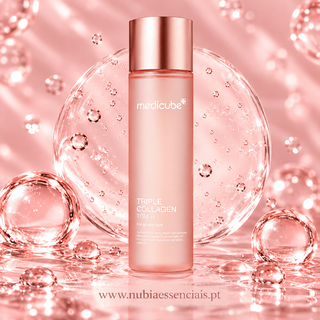 MEDICUBE RENEW TRIPLE COLLAGEN TONER 4.0 - 140ML
