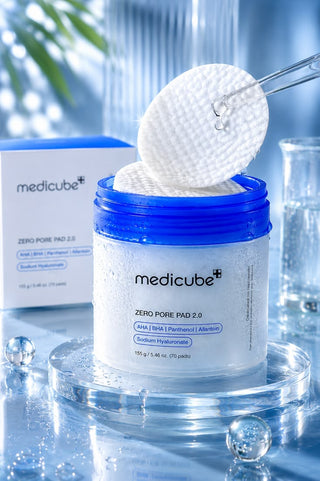 MEDICUBE ZERO PORE PAD 2.0 - 70 PCS