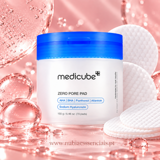 MEDICUBE ZERO PORE PAD 2.0 - 70 PCS