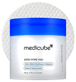 MEDICUBE ZERO PORE PAD 2.0 - 70 PCS