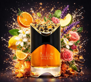 PERFUME MILENA ARD AL ZAAFARAN - 100ML