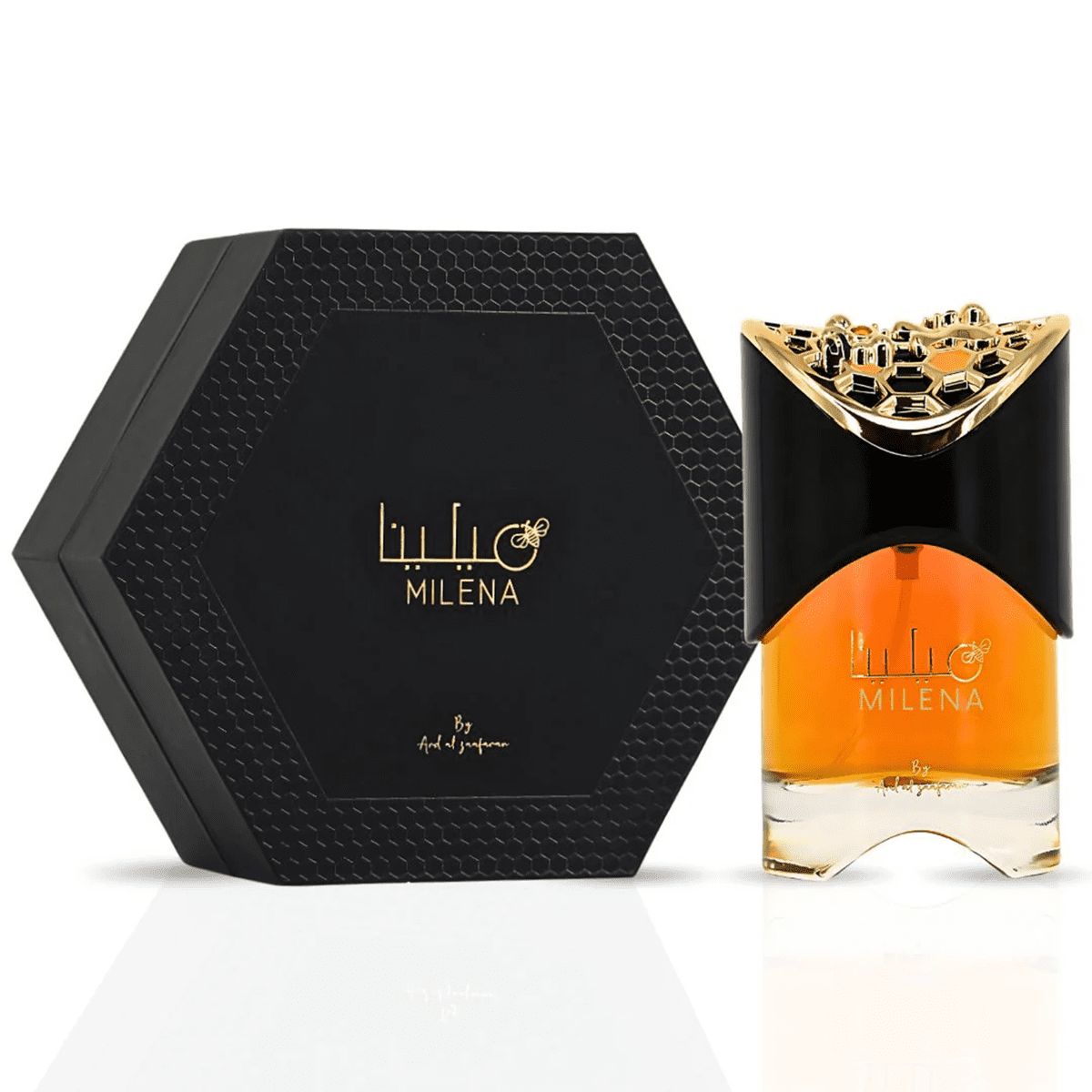 PERFUME MILENA ARD AL ZAAFARAN - 100ML
