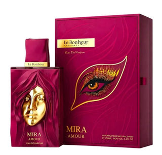 PERFUME MIRA AMOUR LE BONHEUR - 100ML
