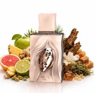 PERFUME MIRA COCO LE BONHEUR - 100ML