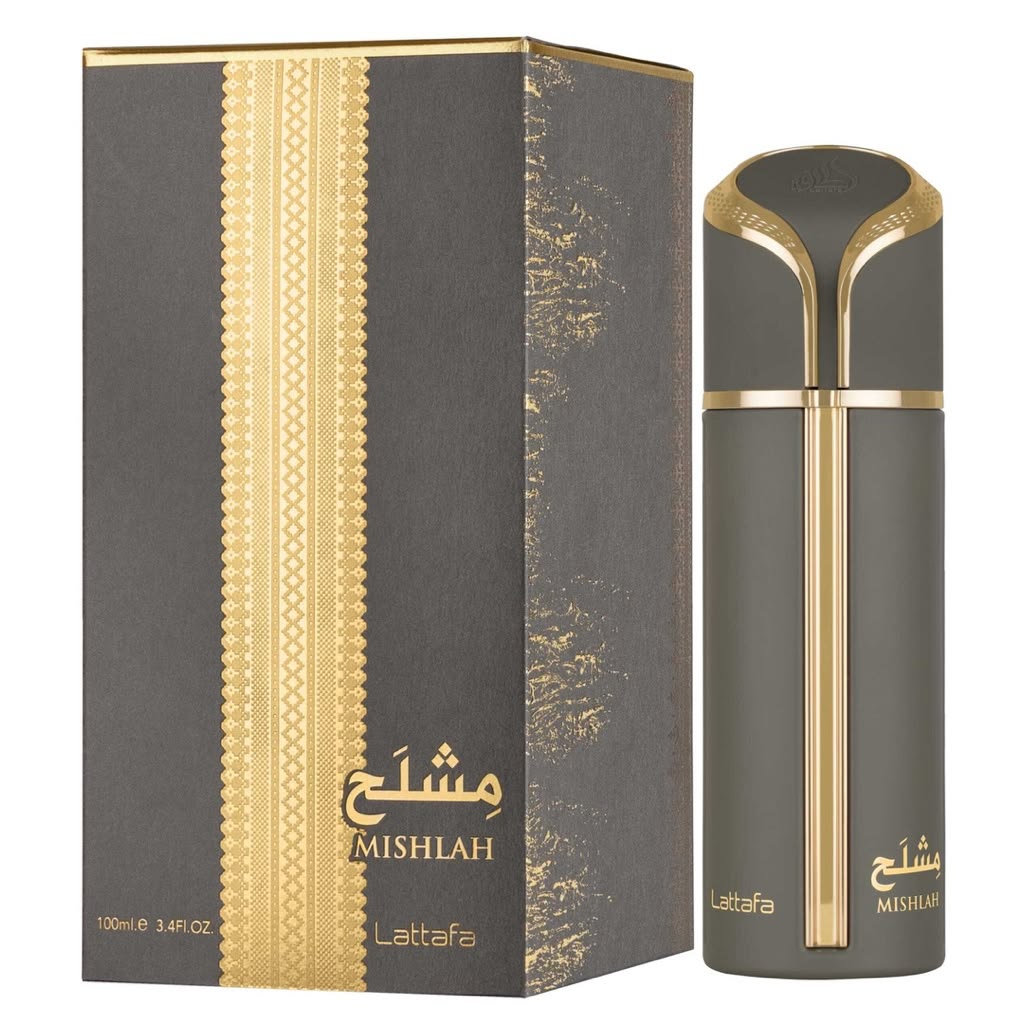 PERFUME MISHLAH LATTAFA - 100 ML