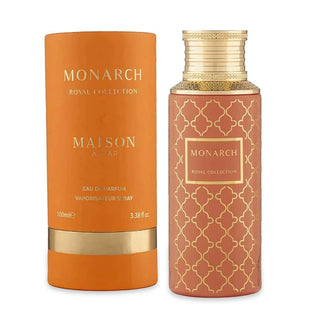 PERFUME MONARCH MAISON ASRAR - 100ML