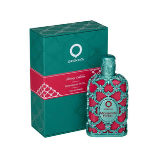 PERFUME MONSOON PETAL ORIENTICA - 80 ML