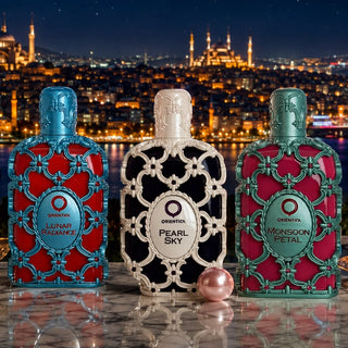PERFUME MONSOON PETAL ORIENTICA - 80 ML