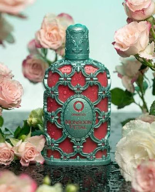 PERFUME MONSOON PETAL ORIENTICA - 80 ML
