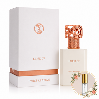 DECANTE MUSK 07 SWISS ARABIAN - 5ML