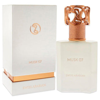 PERFUME MUSK 07 SWISS ARABIAN - 100ML