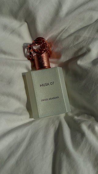 PERFUME MUSK 07 SWISS ARABIAN - 100ML