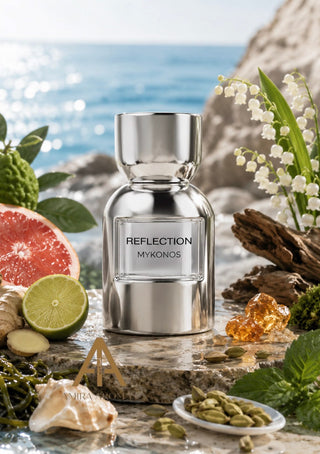 EXTRATO DE PERFUME REFLECTION MYKONOS - 100ML