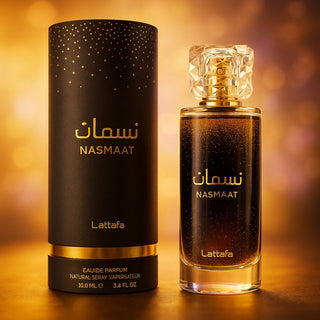 PERFUME NASMAAT LATTAFA - 100 ML
