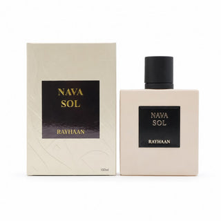 PERFUME RAYHAAN NAVA SOL - 100ML