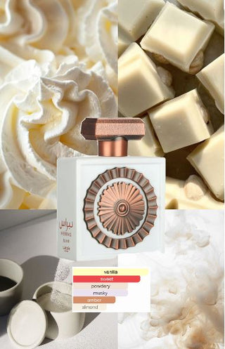 PERFUME NEBRAS ELIXIR LATTAFA PRIDE - 100ML