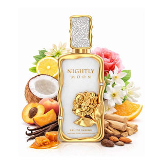 PERFUME NIGHTLY MOON LE BONHEUR - 100ML