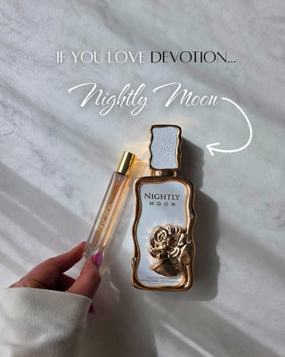 PERFUME NIGHTLY MOON LE BONHEUR - 100ML