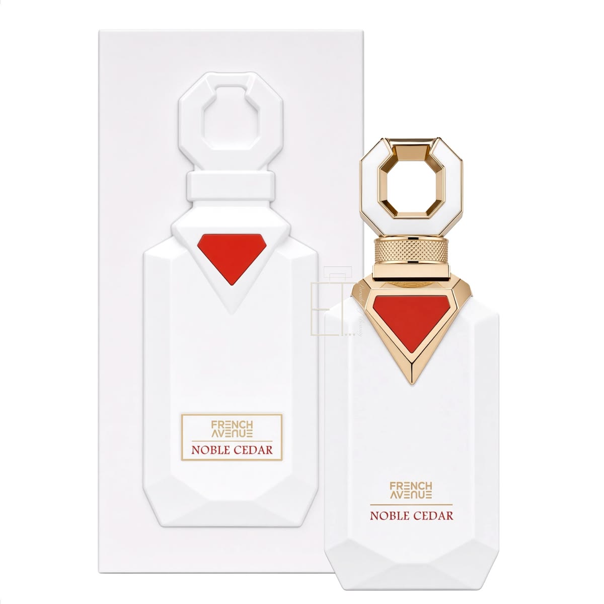 PERFUME NOBLE CEDAR FRENCH AVENUE - 100ML