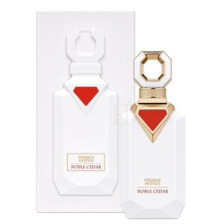 PERFUME NOBLE CEDAR FRENCH AVENUE - 100ML