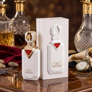 PERFUME NOBLE CEDAR FRENCH AVENUE - 100ML