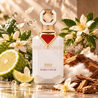 PERFUME NOBLE CEDAR FRENCH AVENUE - 100ML