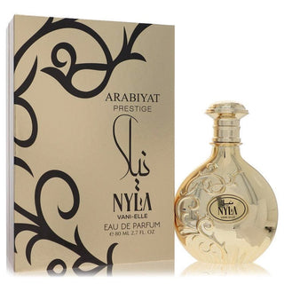 PERFUME NYLA VANI-ELLE ARABIYAT PRESTIGE - 100ML