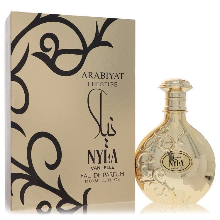PERFUME NYLA VANI-ELLE ARABIYAT PRESTIGE - 100ML