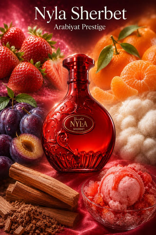 PERFUME NYLA SHERBET ARABIYAT PRESTIGE - 100ML