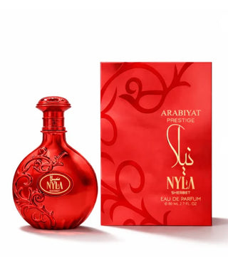 PERFUME NYLA SHERBET ARABIYAT PRESTIGE - 100ML
