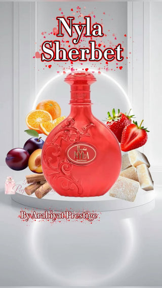 PERFUME NYLA SHERBET ARABIYAT PRESTIGE - 100ML