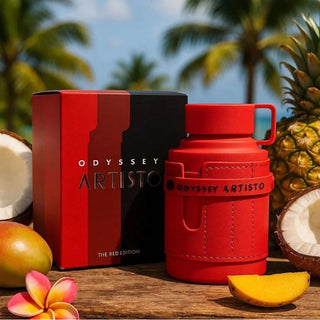 PERFUME ODYSSEY ARTISTO ARMAF - 100ML