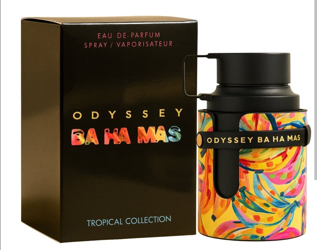 PERFUME ODYSSEY BA HA MAS ARMAF - 100ML